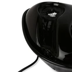 Pioneer Pet Keramik Trinkbrunnen Rain Drop Style 1,8 L Schwarz -Pet Haus Verkauf pioneer pet keramik trinkbrunnen rain drop style 1 8 l schwarz 6