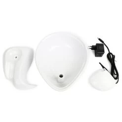 Pioneer Pet Keramik Trinkbrunnen Rain Drop Style 1,8 L Weiß 14 Pioneer Pet Keramik Trinkbrunnen Rain Drop Style 1,8 L Weiß -Pet Haus Verkauf pioneer pet keramik trinkbrunnen rain drop style 1 8 l weiss 1