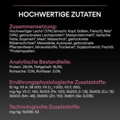 PRO PLAN Medium Adult Sensitive Skin Lachs -Pet Haus Verkauf pro plan medium adult sensitive skin lachs 7