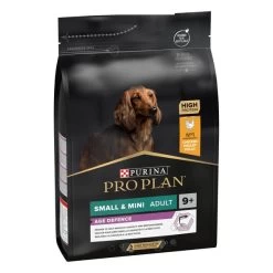 PRO PLAN Small & Mini Adult 9+ Huhn