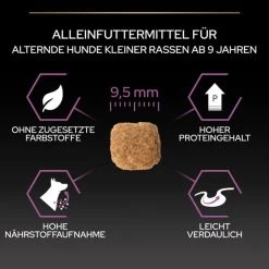 PRO PLAN Small & Mini Adult 9+ Huhn 12 PRO PLAN Small & Mini Adult 9+ Huhn -Pet Haus Verkauf pro plan small und mini adult 9plus huhn 4