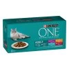 PURINA ONE Adult In Sauce Sorten-Mix 40x85g -Pet Haus Verkauf purinaone insauce sortenmix 1