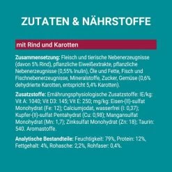 PURINA ONE Adult In Sauce Sorten-Mix 40x85g -Pet Haus Verkauf purinaone insauce sortenmix 8