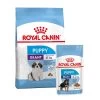 ROYAL CANIN Giant Puppy 3,5kg + Maxi Puppy In Soße 10x140g -Pet Haus Verkauf rc puppy giant mit nassfutter 1