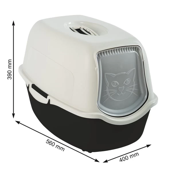 Rotho MyPet Katzentoilette Eco Bailey 4 Rotho MyPet Katzentoilette Eco Bailey – Bild 2