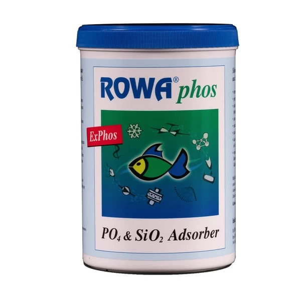 ROWA ROWAphos Phosphatentfernung 1000g 3 ROWA ROWAphos Phosphatentfernung 1000g