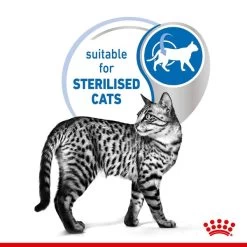 ROYAL CANIN INDOOR 7+ Sterilised In Soße Nassfutter Für Wohnungskatzen Ab 7 Jahren 13 ROYAL CANIN INDOOR 7+ Sterilised In Soße Nassfutter Für Wohnungskatzen Ab 7 Jahren -Pet Haus Verkauf royal canin indoor sterilised 7plus sauce 85g 4