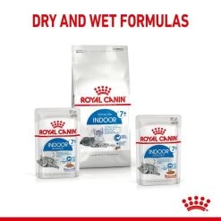 ROYAL CANIN INDOOR 7+ Sterilised In Soße Nassfutter Für Wohnungskatzen Ab 7 Jahren 15 ROYAL CANIN INDOOR 7+ Sterilised In Soße Nassfutter Für Wohnungskatzen Ab 7 Jahren -Pet Haus Verkauf royal canin indoor sterilised 7plus sauce 85g 6