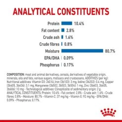 ROYAL CANIN INDOOR 7+ Sterilised In Soße Nassfutter Für Wohnungskatzen Ab 7 Jahren 16 ROYAL CANIN INDOOR 7+ Sterilised In Soße Nassfutter Für Wohnungskatzen Ab 7 Jahren -Pet Haus Verkauf royal canin indoor sterilised 7plus sauce 85g 7