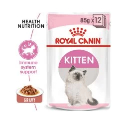 ROYAL CANIN KITTEN Trockenfutter 2kg + Nassfutter In Soße 12x85g -Pet Haus Verkauf royal canin kitten nassfutter in sosse fur katzchen 15f1ebb70cea045f367b897ea10