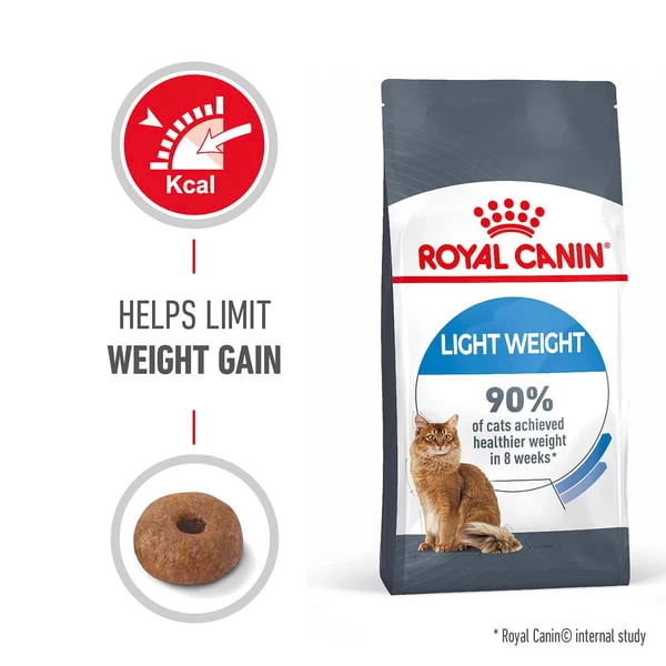 Royal Canin FCN Light Weight Care 3 Royal Canin FCN Light Weight Care