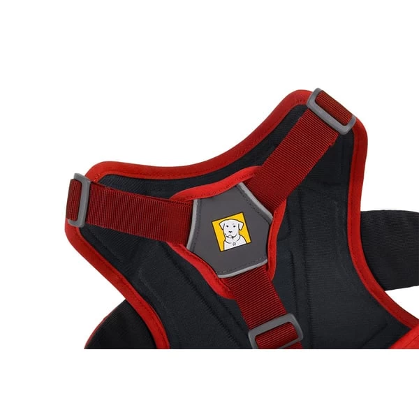 Ruffwear Geschirr Web Master Red Sumac 9 Ruffwear Geschirr Web Master Red Sumac – Bild 7