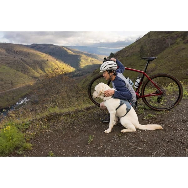 Ruffwear Geschirr Web Master Slate Blue 12 Ruffwear Geschirr Web Master Slate Blue – Bild 10