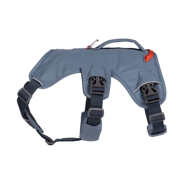 Ruffwear Geschirr Web Master Slate Blue 6 Ruffwear Geschirr Web Master Slate Blue – Bild 4