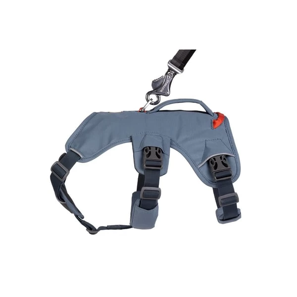 Ruffwear Geschirr Web Master Slate Blue 7 Ruffwear Geschirr Web Master Slate Blue – Bild 5