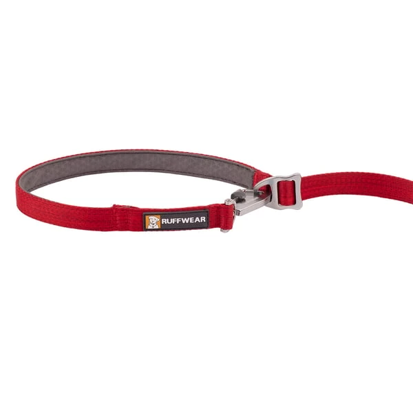 Ruffwear Switchbak Leine Red Sumac 6 Ruffwear Switchbak Leine Red Sumac – Bild 4