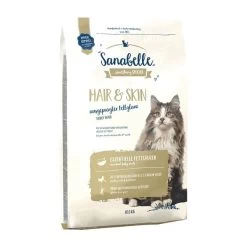 Sanabelle Hair & Skin -Pet Haus Verkauf sanabelle hair skin 10kg