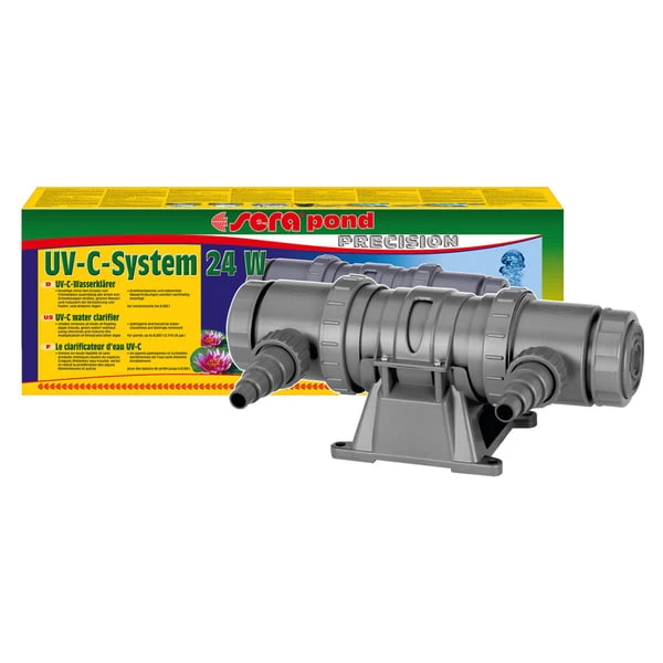 Sera UV-C-System 4 Sera UV-C-System – Bild 2
