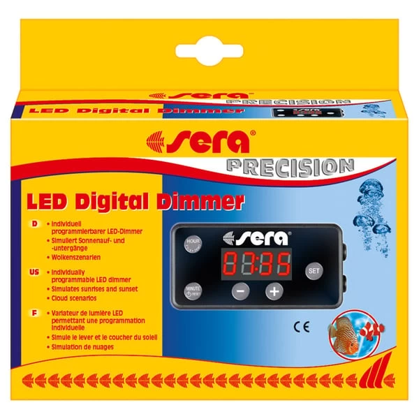 Sera LED X-Change Digital Dimmer 3 Sera LED X-Change Digital Dimmer