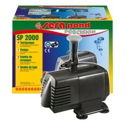 Sera Pond Springbrunnen Teichpumpe