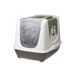 Simon's Cat Katzentoilette 50 X 37 X 39 Cm -Pet Haus Verkauf simon s cat katzentoilette 50 x 37 x 39 cm 8