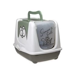 Simon's Cat Katzentoilette 50 X 37 X 39 Cm