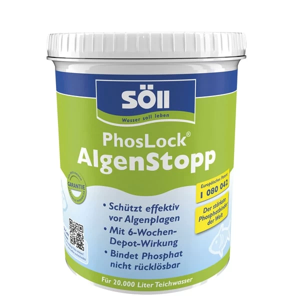 Söll PhosLock AlgenStopp 3 Söll PhosLock AlgenStopp