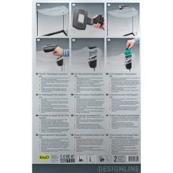 Tetra AquaArt Explorer Line Halfmoon Komplett-Set 30l -Pet Haus Verkauf tetra aquaart explorer line halfmoon komplett set 30l 4