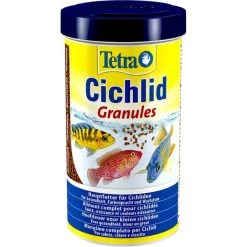 Tetra Cichlid Granules 500 Ml