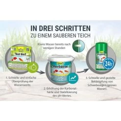 TetraPond AlgoRem -Pet Haus Verkauf tetra pond algorem 250ml 2ctGhYIJK4Q8SN