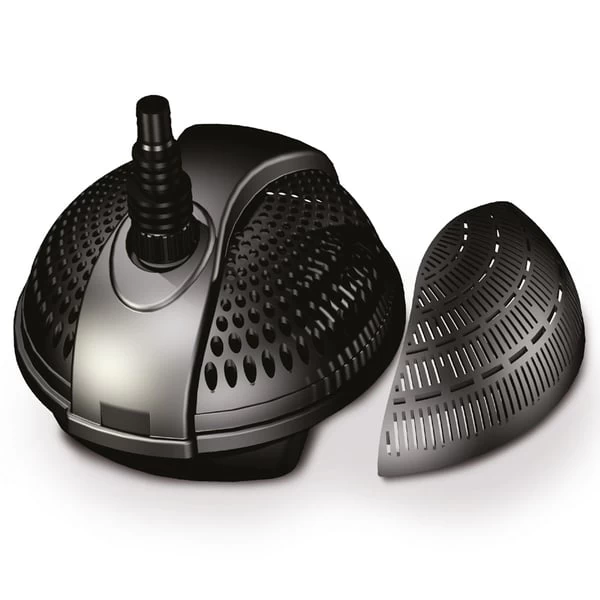 Toom Pontec Wasserspielpumpe 1500 4 Toom Pontec Wasserspielpumpe 1500 – Bild 2