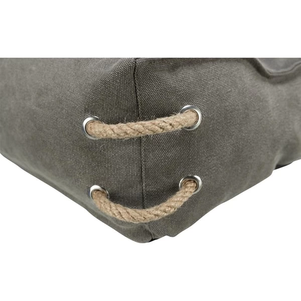 Trixie BE NORDIC Kissen Föhr Dunkelgrau 7 Trixie BE NORDIC Kissen Föhr Dunkelgrau – Bild 5