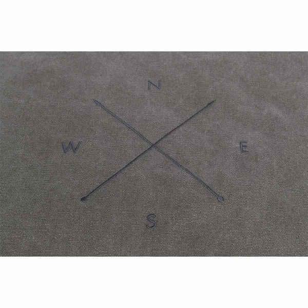 Trixie BE NORDIC Kissen Föhr Dunkelgrau 6 Trixie BE NORDIC Kissen Föhr Dunkelgrau – Bild 4