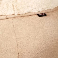 Trixie Bett Elsie, ø45cm Beige -Pet Haus Verkauf trixie bett elsie 45cm beige 3