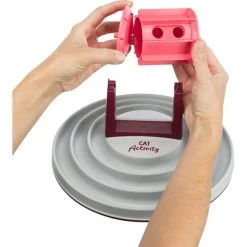 Trixie Cat Activity Roller Bowl -Pet Haus Verkauf trixie cat activity roller bowl 3
