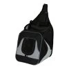 Trixie Fronttasche Savina Schwarz/grau -Pet Haus Verkauf trixie fronttasche savina grau schwarz