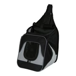 Trixie Fronttasche Savina Schwarz/grau