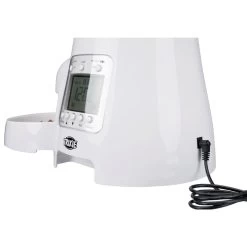 Trixie Futterautomat TX7, 5L - Weiß -Pet Haus Verkauf trixie futterautomat 8