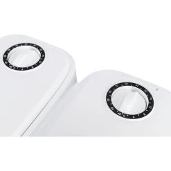 Trixie Futterautomat TX2, 2×300 Ml/ 27×7×24cm Weiß -Pet Haus Verkauf trixie futterautomat tx2 2x300ml 6