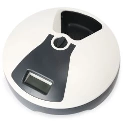 Trixie Futterautomat TX6 Grau/weiß 13 Trixie Futterautomat TX6 Grau/weiß -Pet Haus Verkauf trixie futterautomat tx6 grau weiss 1