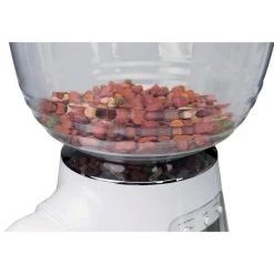 Trixie Futterautomat TX7, 5L - Weiß -Pet Haus Verkauf trixie futterautomat3