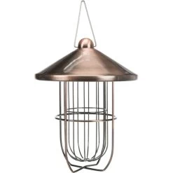 Trixie Meisenknödelhalter Kupfer Mit Dach