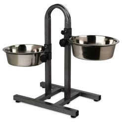 Trixie Hundebar Separat Höhenverstellbar 2,8 L 9 Trixie Hundebar Separat Höhenverstellbar 2,8 L -Pet Haus Verkauf trixie hundebar separat hoehenverstellbar 2 8 l o 24cm 1