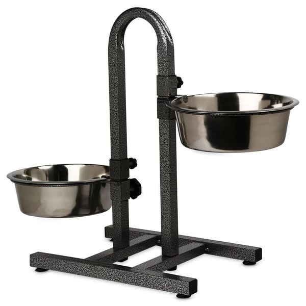 Trixie Hundebar Separat Höhenverstellbar 2,8 L 4 Trixie Hundebar Separat Höhenverstellbar 2,8 L – Bild 2