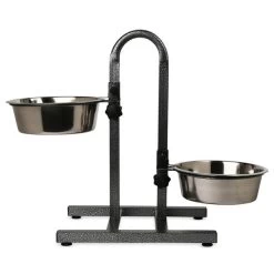 Trixie Hundebar Separat Höhenverstellbar 2,8 L 11 Trixie Hundebar Separat Höhenverstellbar 2,8 L -Pet Haus Verkauf trixie hundebar separat hoehenverstellbar 2 8 l o 24cm 3