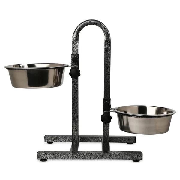 Trixie Hundebar Separat Höhenverstellbar 2,8 L 7 Trixie Hundebar Separat Höhenverstellbar 2,8 L – Bild 5