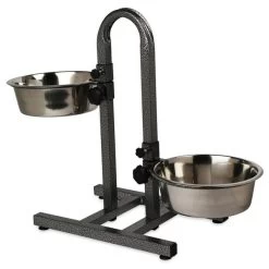 Trixie Hundebar Separat Höhenverstellbar 2,8 L 10 Trixie Hundebar Separat Höhenverstellbar 2,8 L -Pet Haus Verkauf trixie hundebar separat hoehenverstellbar 2 8 l o 24cm 4