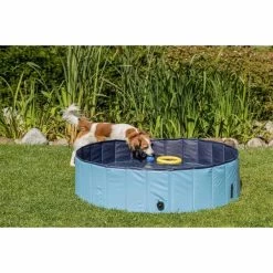 Trixie Hundepool Hellblau 11 Trixie Hundepool Hellblau -Pet Haus Verkauf trixie hundepool hellblau 3