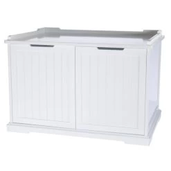 Trixie Katzenhaus Für Katzentoilette XL, Weiß 9 Trixie Katzenhaus Für Katzentoilette XL, Weiß -Pet Haus Verkauf trixie katzenhaus fuer katzentoilette xl 3