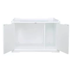 Trixie Katzenhaus Für Katzentoilette XL, Weiß 11 Trixie Katzenhaus Für Katzentoilette XL, Weiß -Pet Haus Verkauf trixie katzenhaus fuer katzentoilette xl 4